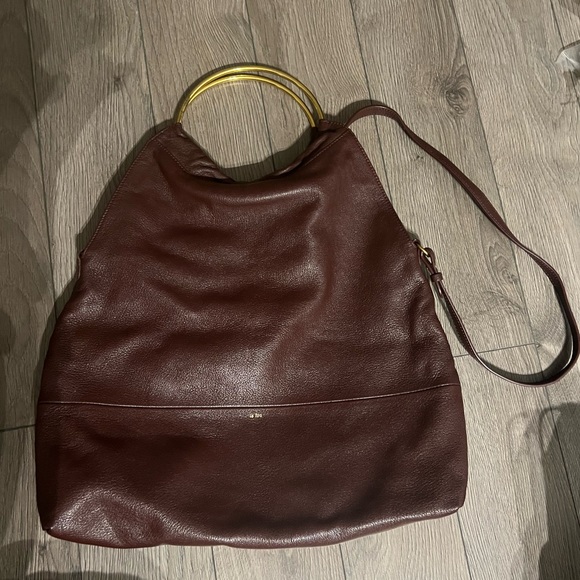 Wilfred Le Fou Collection Leather Purse - Picture 1 of 3